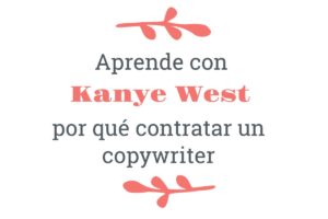 Por qué contratar un copywriter
